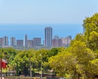 Resale - Apartment - Benidorm - Sierra Cortina