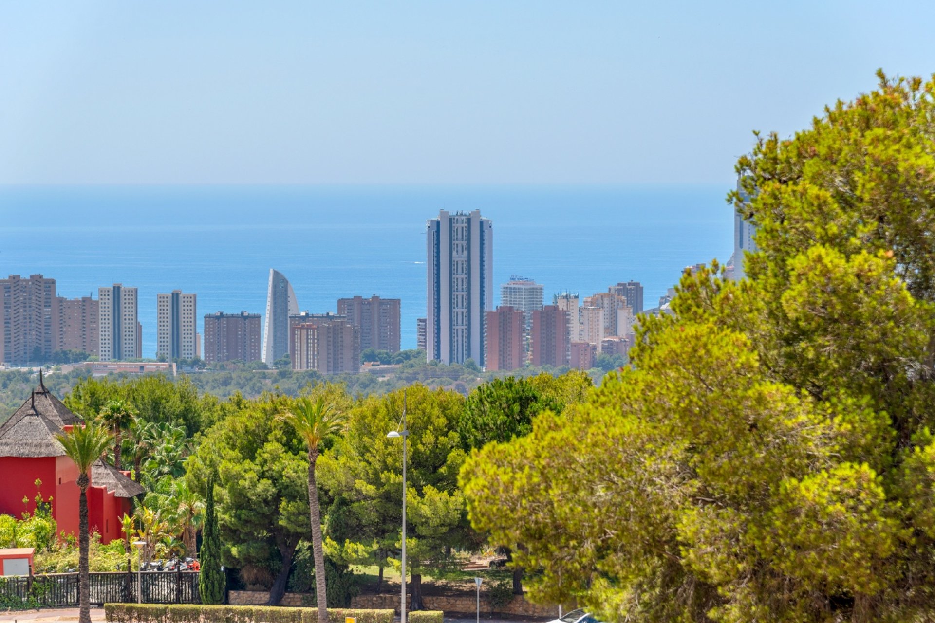 Resale - Apartment - Benidorm - Sierra Cortina