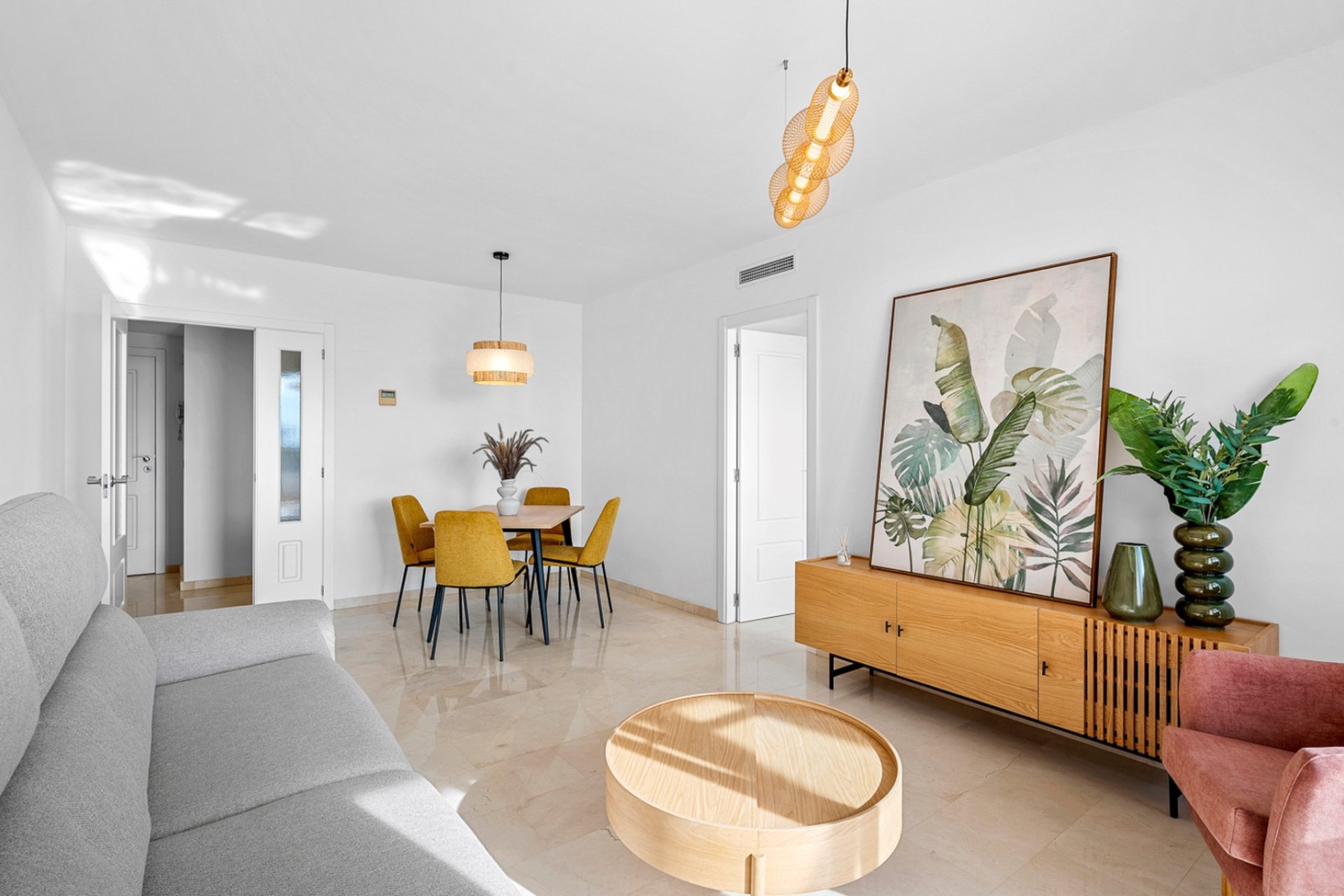 Resale - Apartment - Benidorm - Sierra Cortina