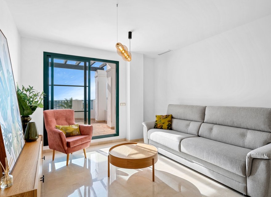 Resale - Apartment - Benidorm - Sierra Cortina