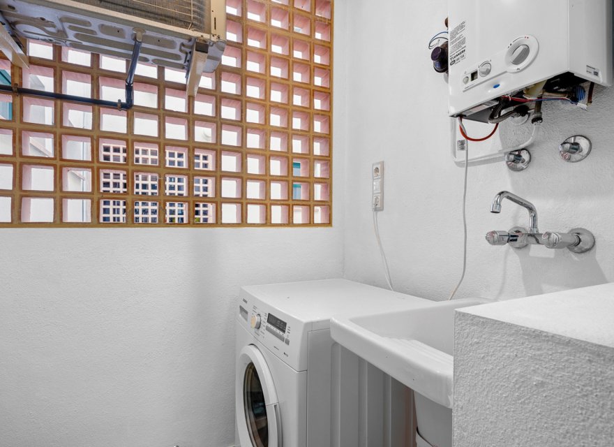 Resale - Apartment - Benidorm - Sierra Cortina