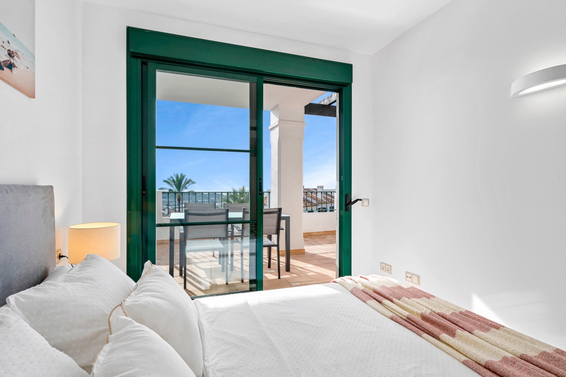 Resale - Apartment - Benidorm - Sierra Cortina