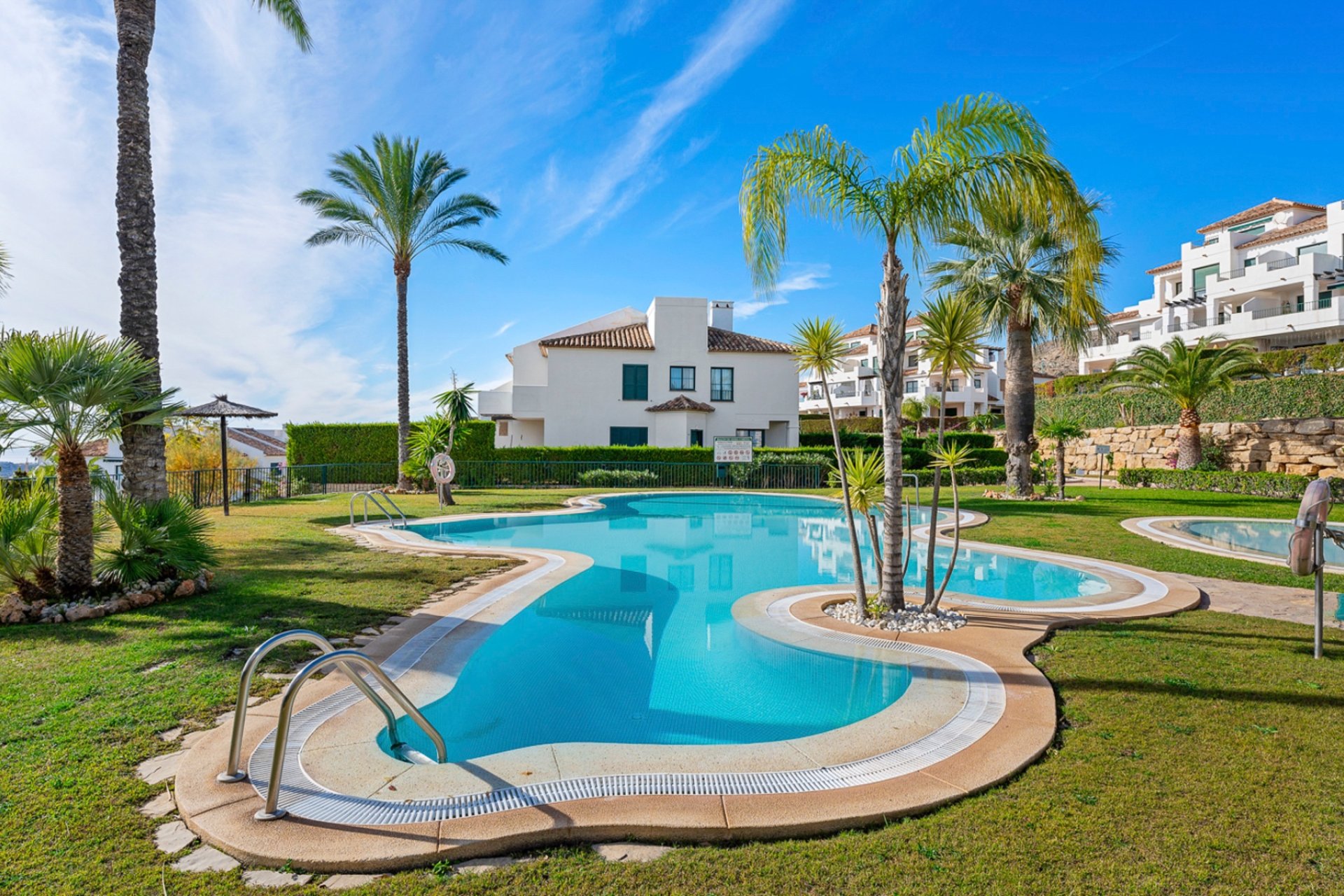 Resale - Apartment - Benidorm - Sierra Cortina