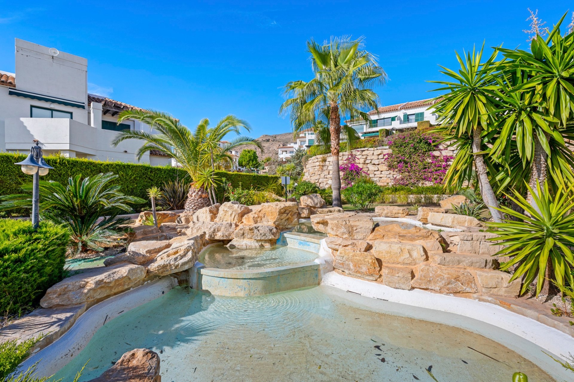 Resale - Apartment - Benidorm - Sierra Cortina