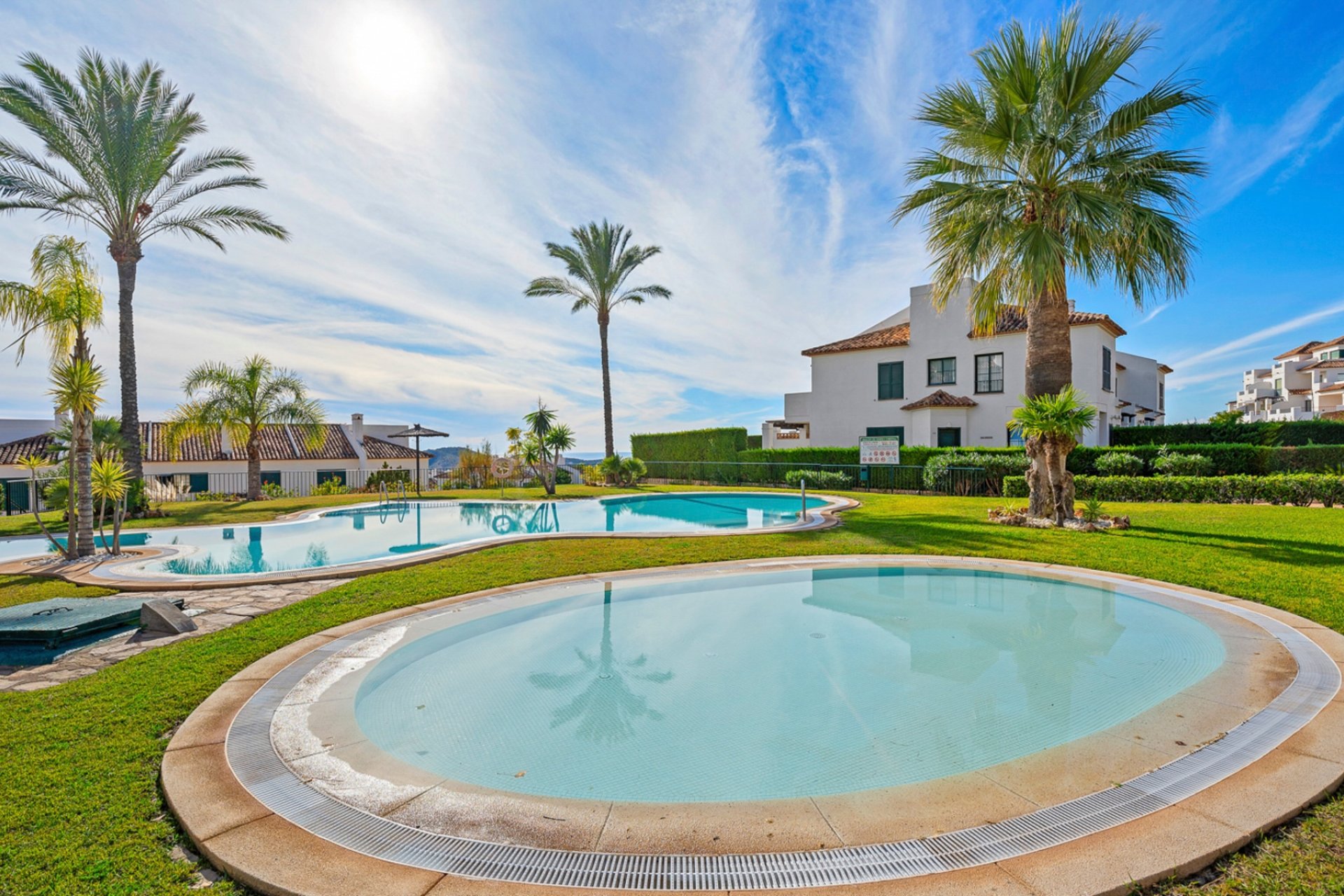 Resale - Apartment - Benidorm - Sierra Cortina