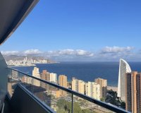 Resale - Apartment - Benidorm - Zona de Poniente