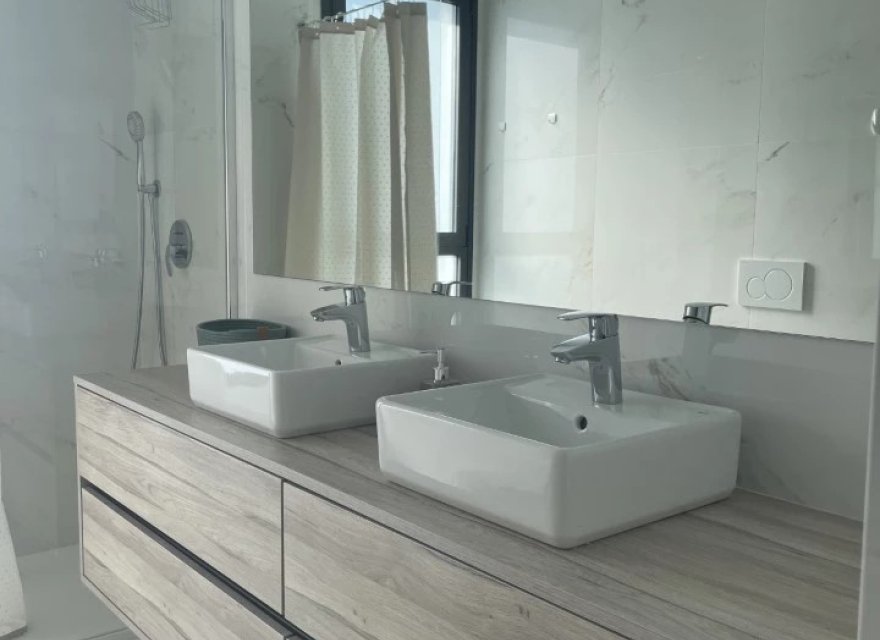 Resale - Apartment - Benidorm - Zona de Poniente