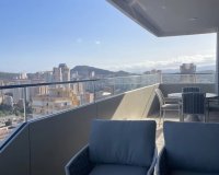 Resale - Apartment - Benidorm - Zona de Poniente