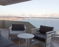 Resale - Apartment - Benidorm - Zona de Poniente