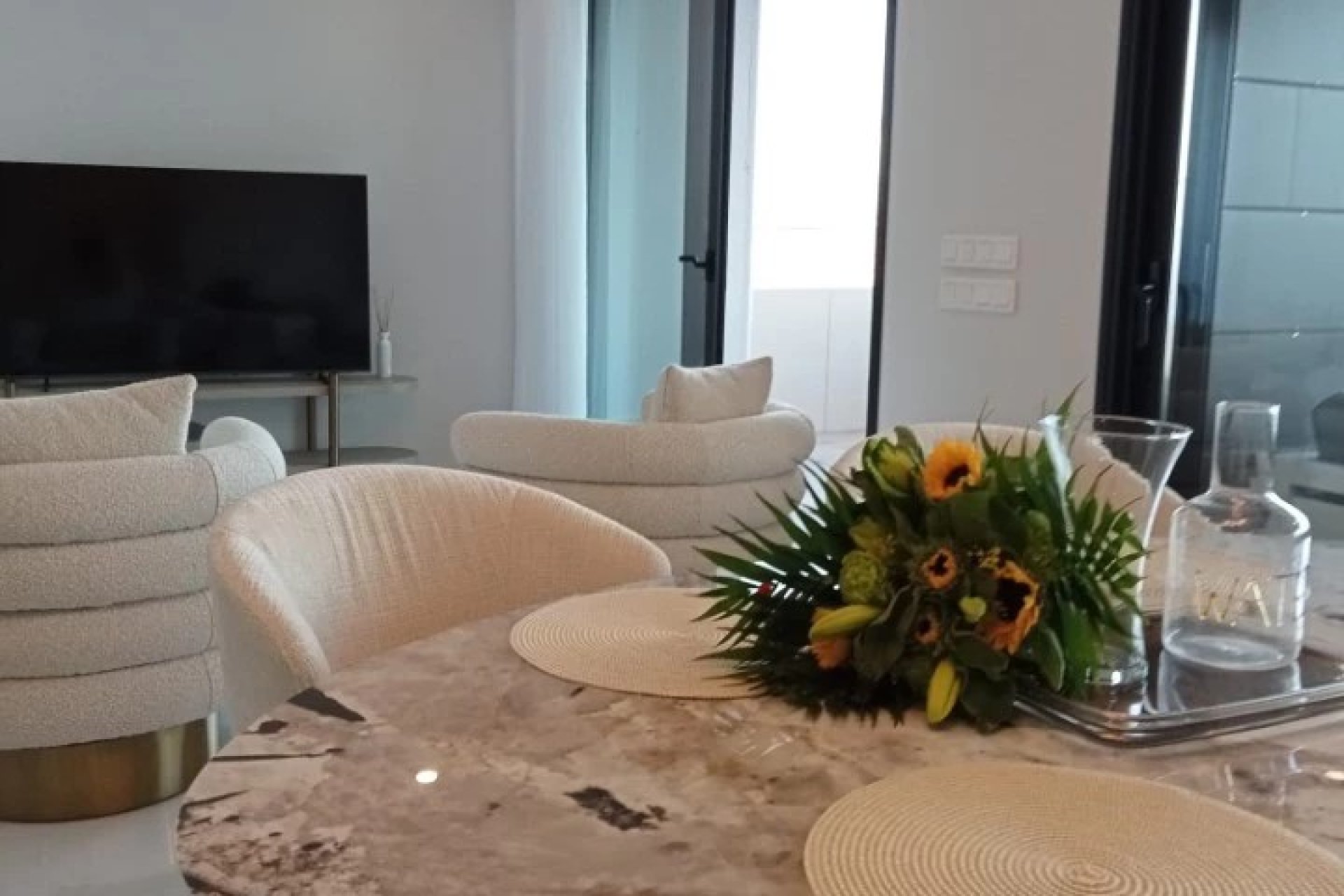 Resale - Apartment - Benidorm - Zona de Poniente