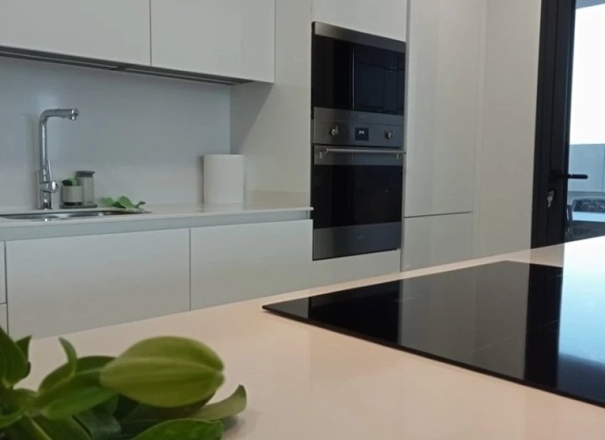 Resale - Apartment - Benidorm - Zona de Poniente