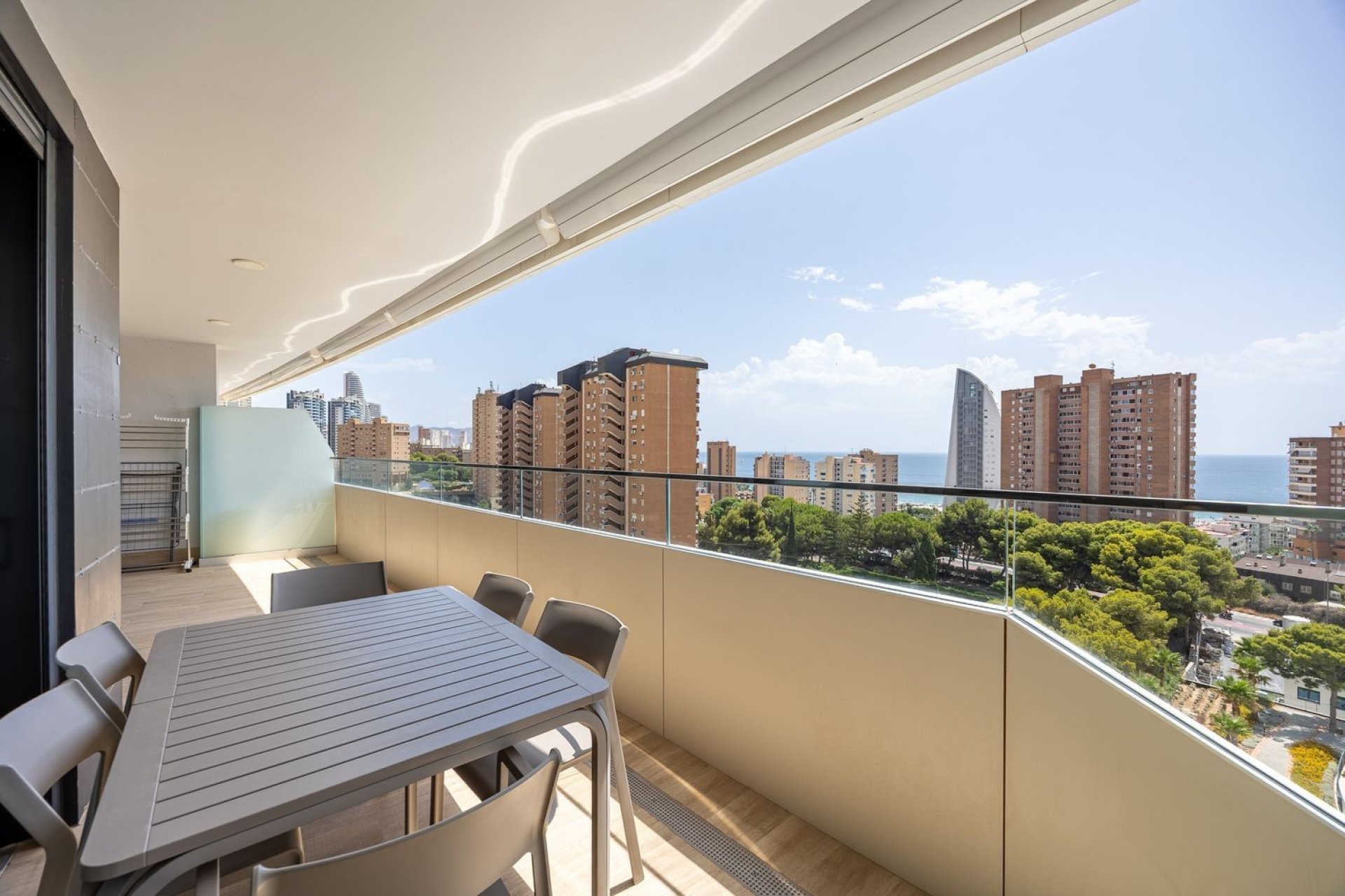 Resale - Apartment - Benidorm - Zona de Poniente