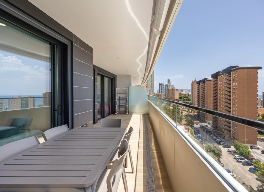 Resale - Apartment - Benidorm - Zona de Poniente