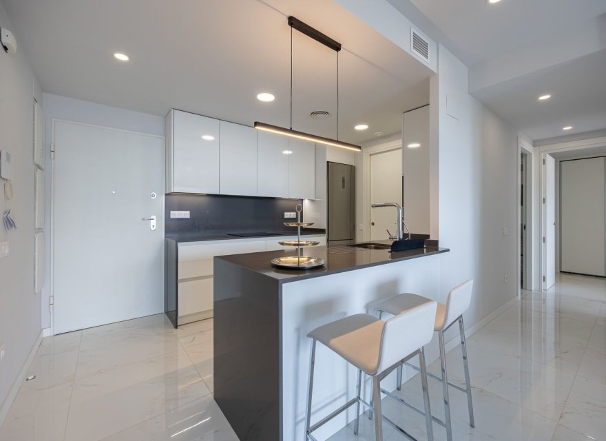 Resale - Apartment - Benidorm - Zona de Poniente