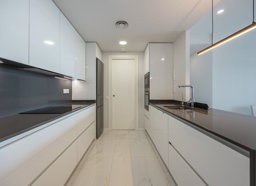 Resale - Apartment - Benidorm - Zona de Poniente