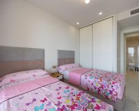 Resale - Apartment - Benidorm - Zona de Poniente