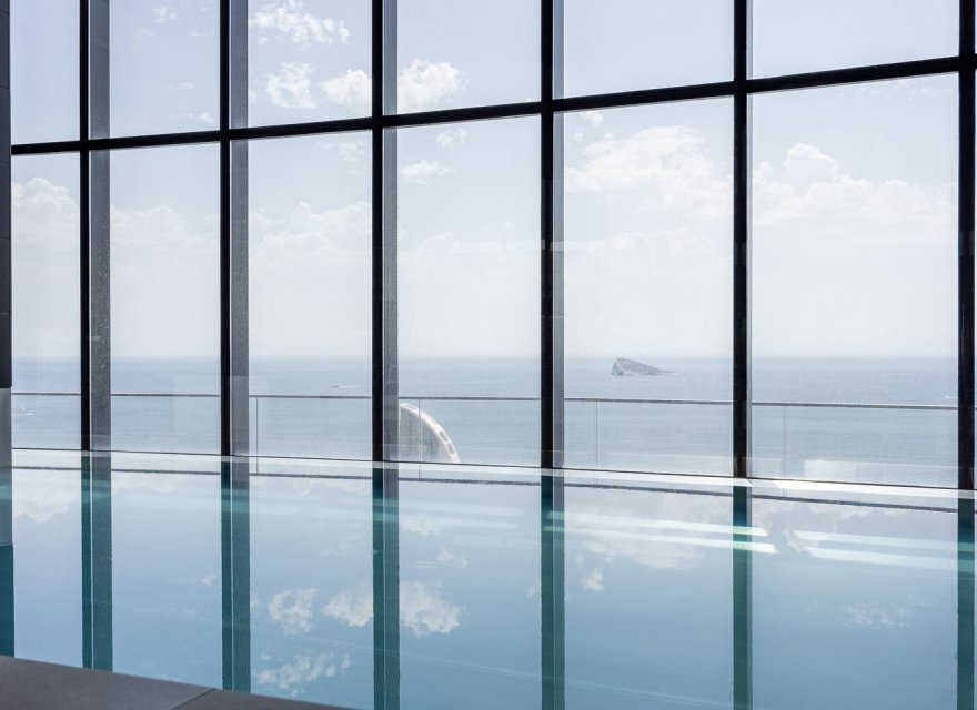 Resale - Apartment - Benidorm - Zona de Poniente