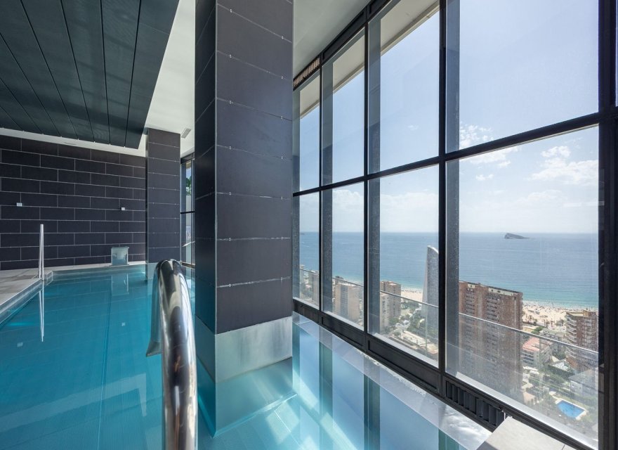 Resale - Apartment - Benidorm - Zona de Poniente