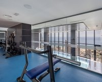 Resale - Apartment - Benidorm - Zona de Poniente