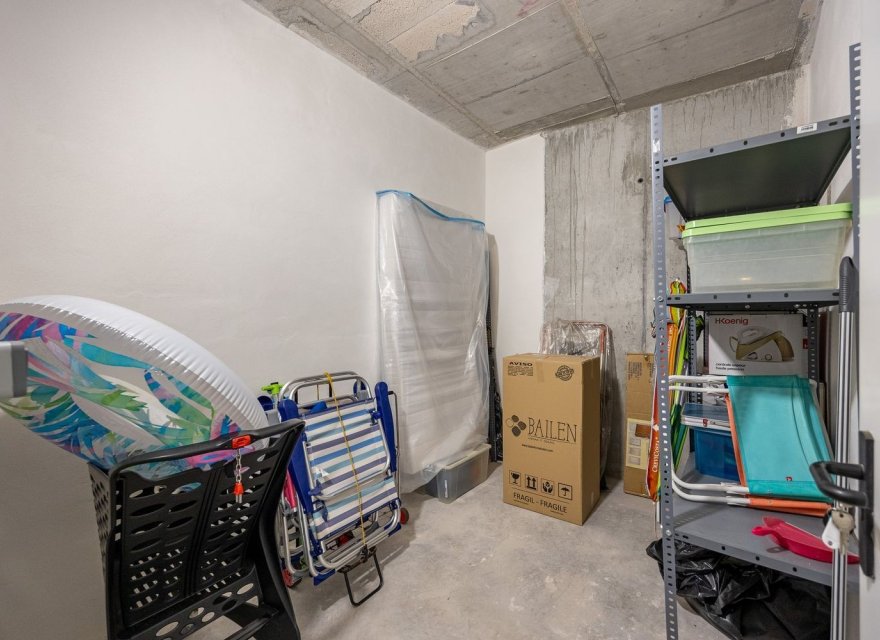 Resale - Apartment - Benidorm - Zona de Poniente