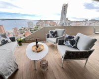 Resale - Apartment - Benidorm - Zona de Poniente