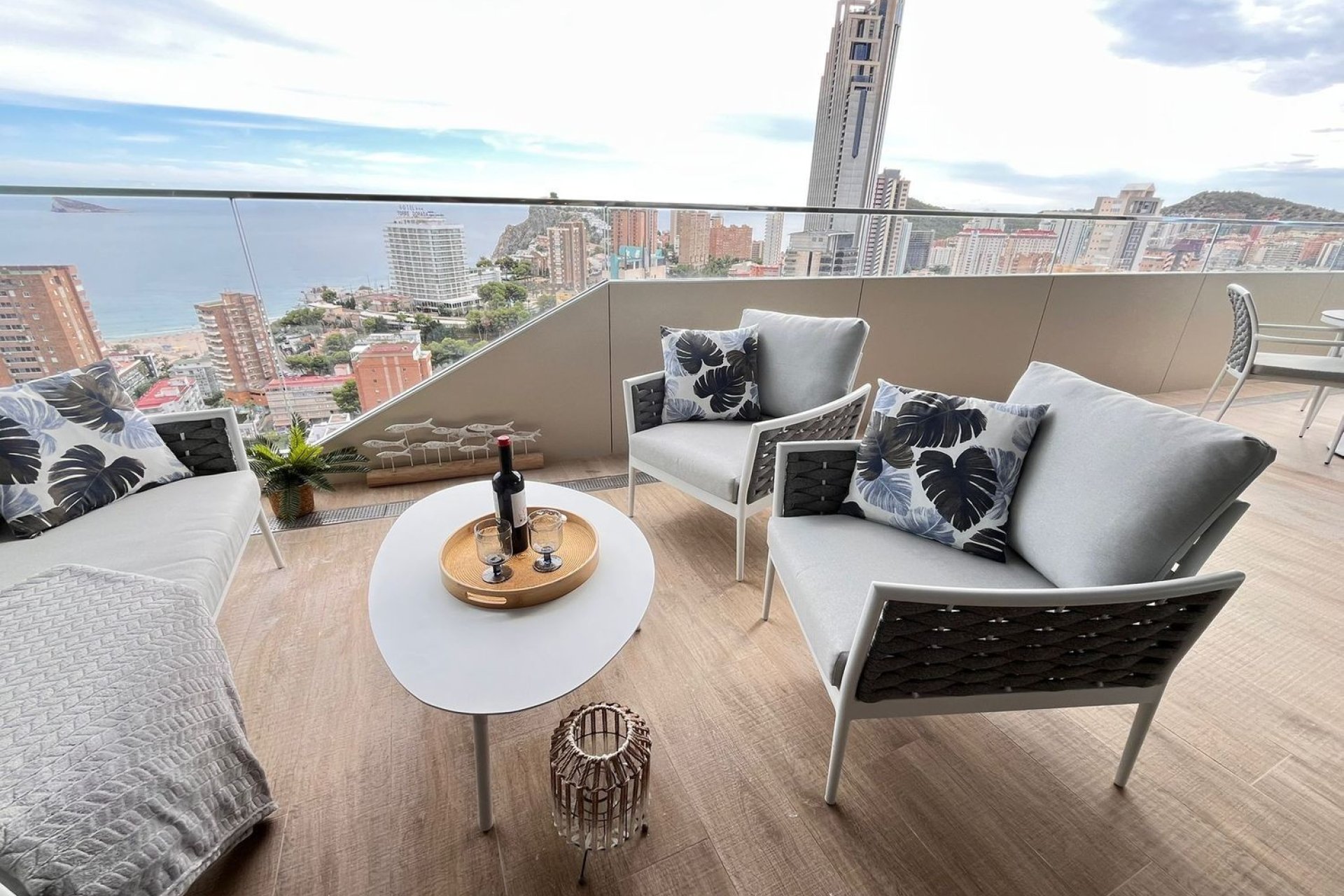 Resale - Apartment - Benidorm - Zona de Poniente