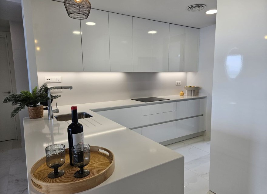 Resale - Apartment - Benidorm - Zona de Poniente