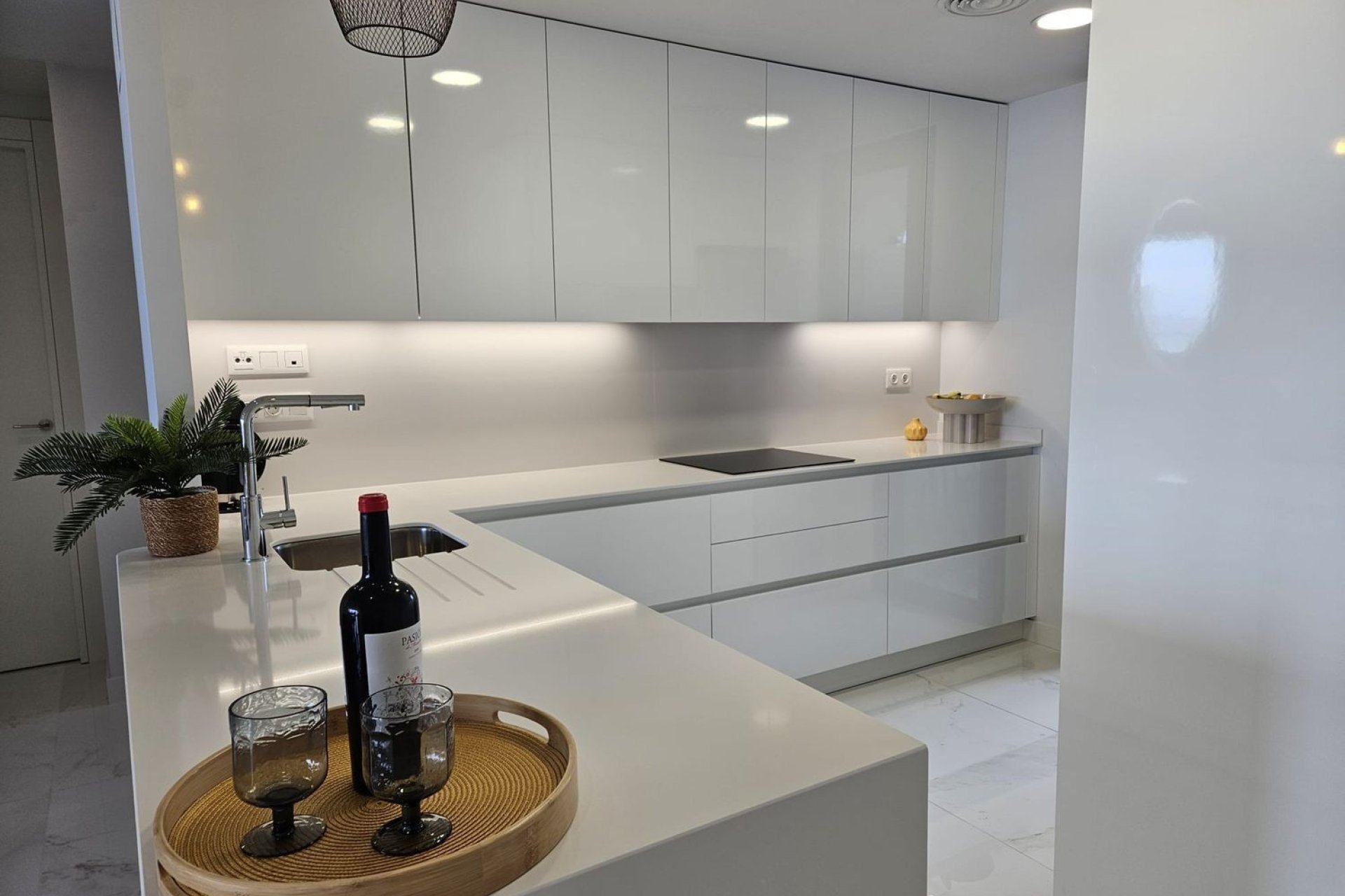 Resale - Apartment - Benidorm - Zona de Poniente
