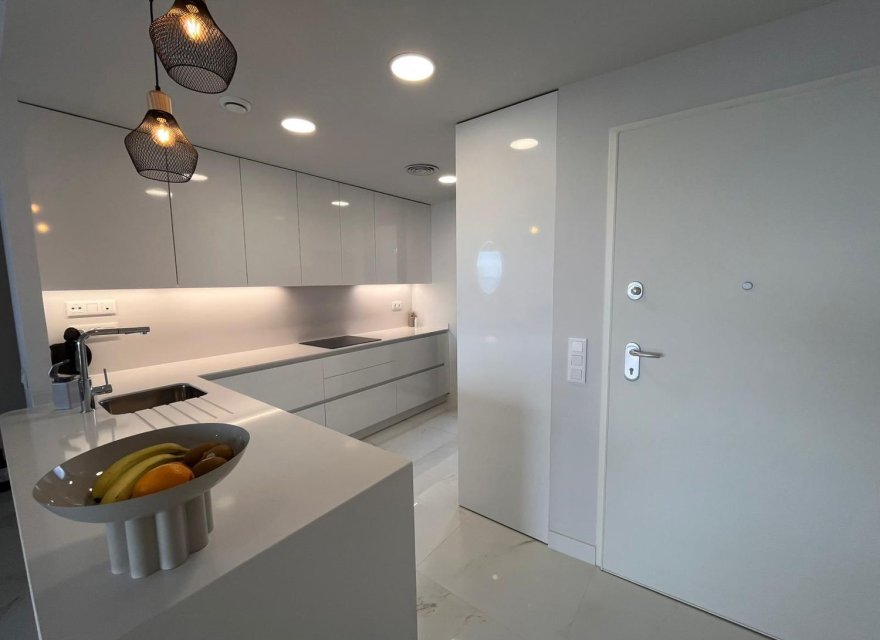 Resale - Apartment - Benidorm - Zona de Poniente