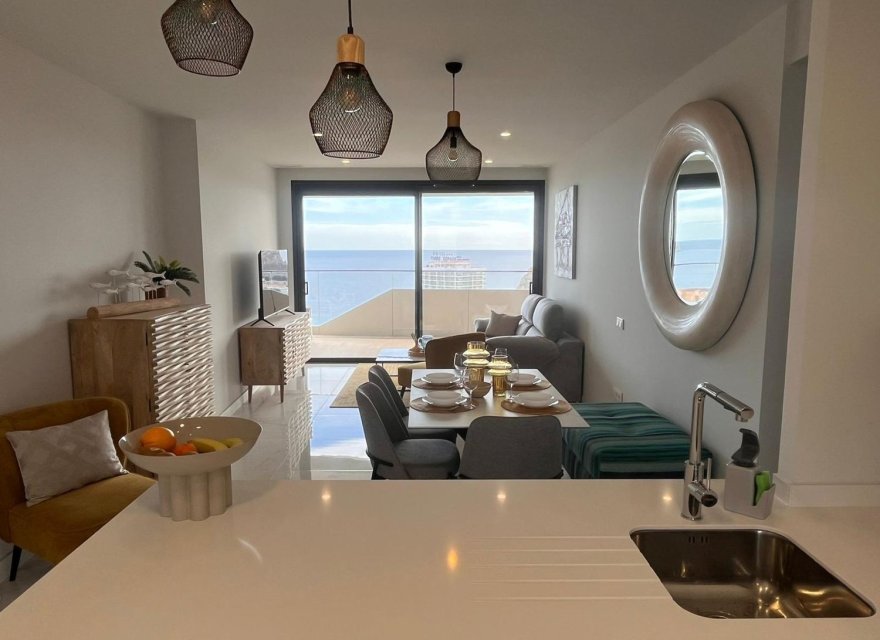 Resale - Apartment - Benidorm - Zona de Poniente