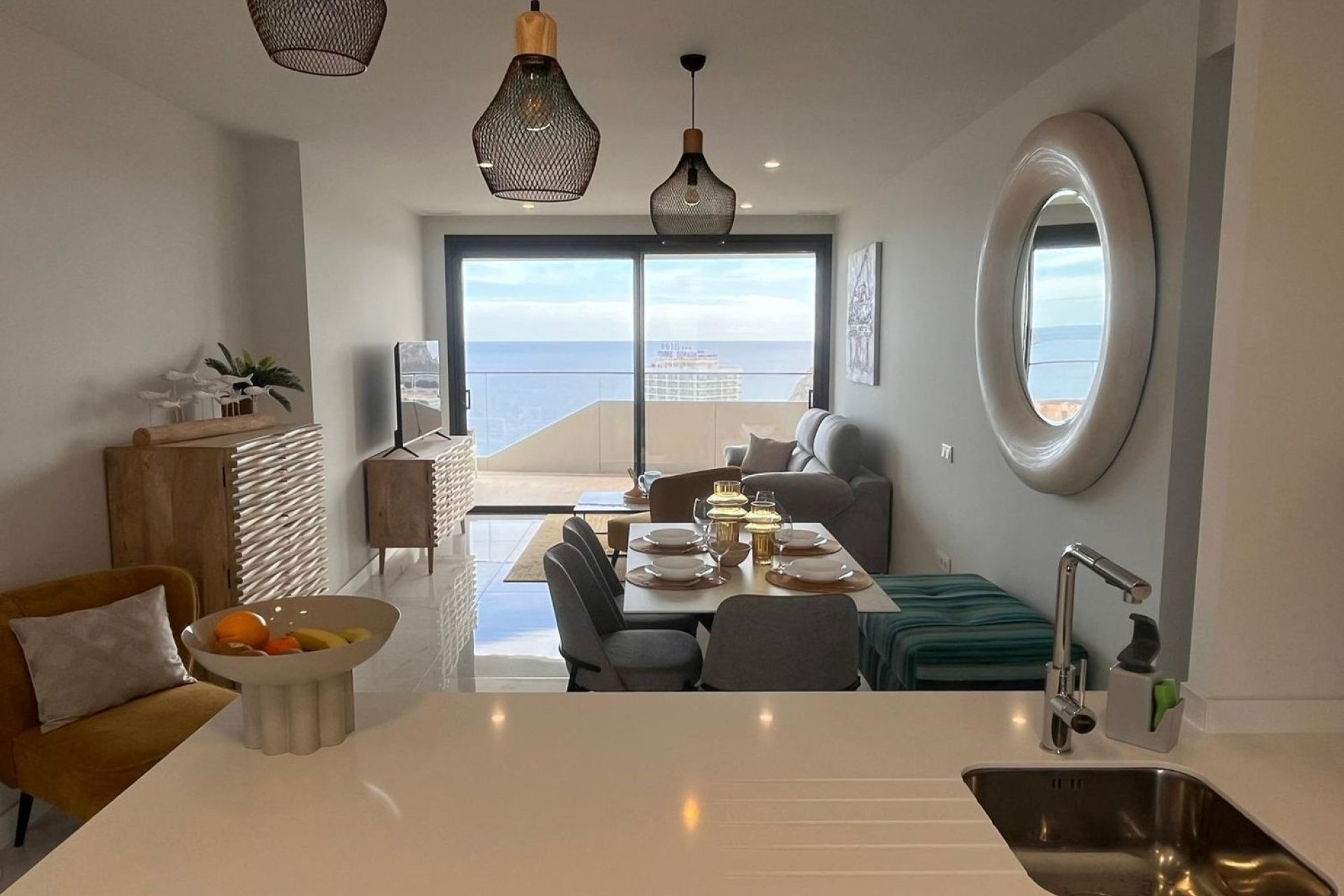 Resale - Apartment - Benidorm - Zona de Poniente