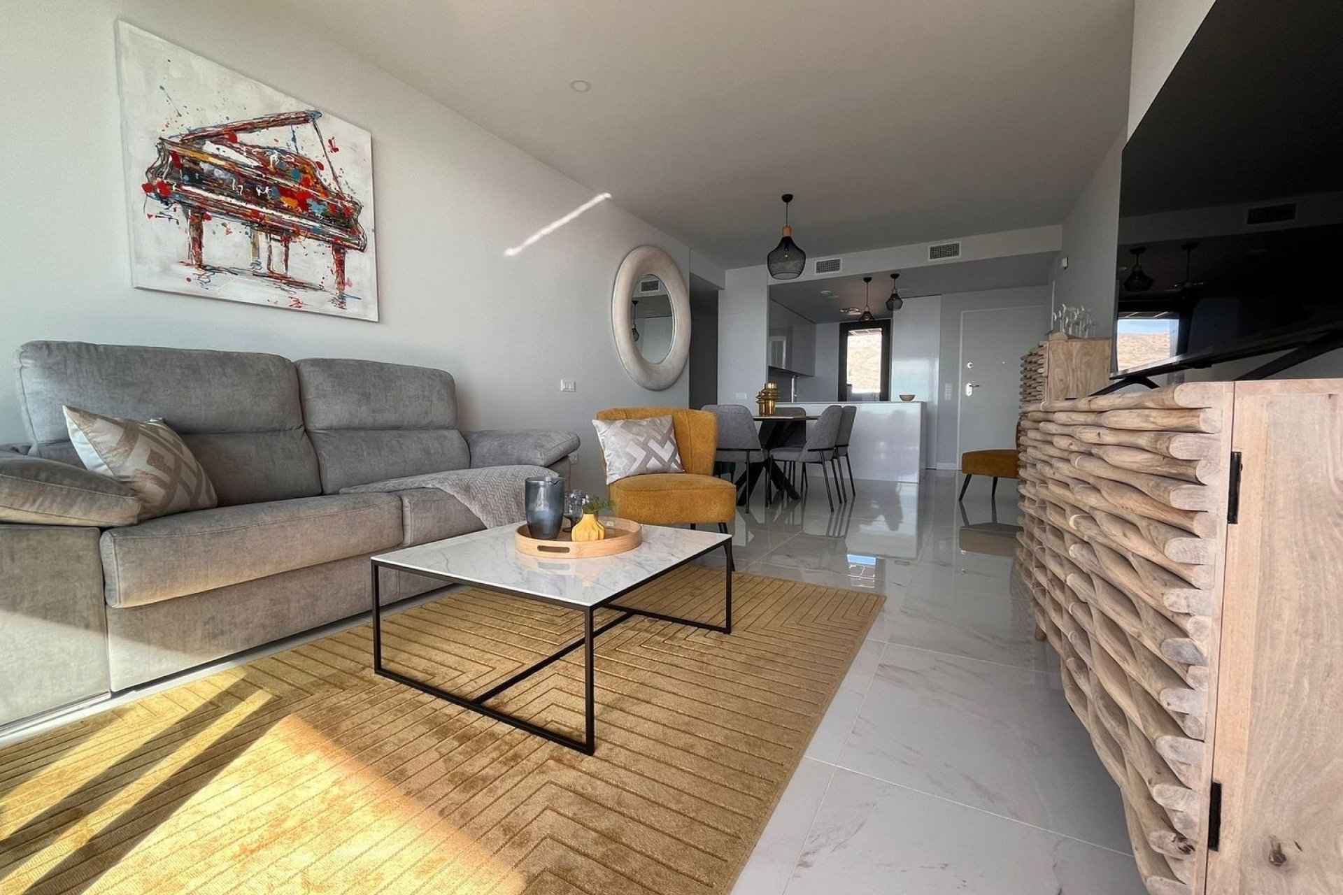 Resale - Apartment - Benidorm - Zona de Poniente