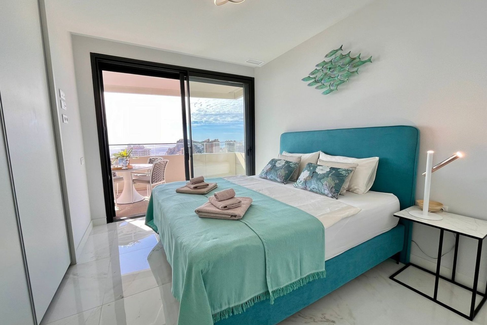 Resale - Apartment - Benidorm - Zona de Poniente