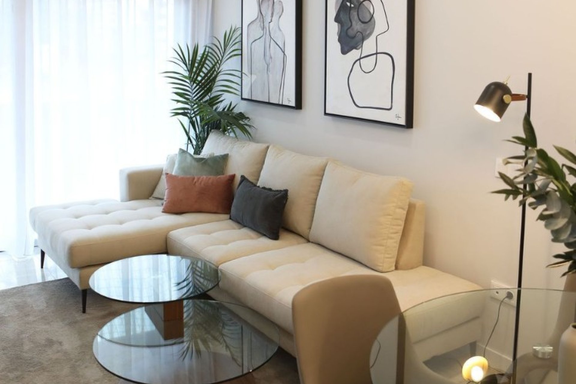 Resale - Apartment - Benidorm - Zona de Poniente