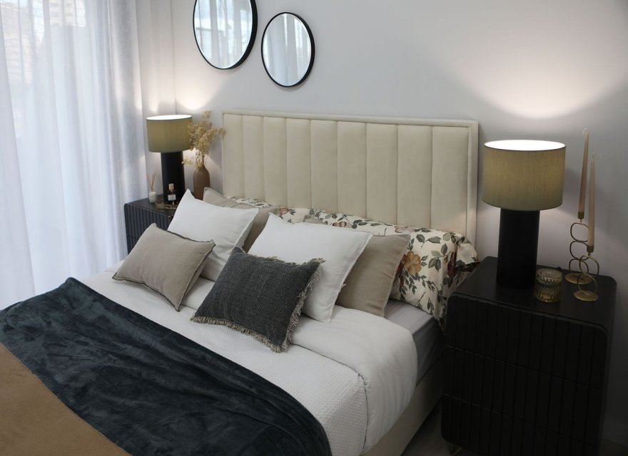 Resale - Apartment - Benidorm - Zona de Poniente