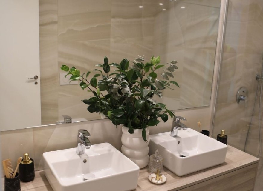 Resale - Apartment - Benidorm - Zona de Poniente