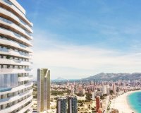 Resale - Apartment - Benidorm - Zona de Poniente
