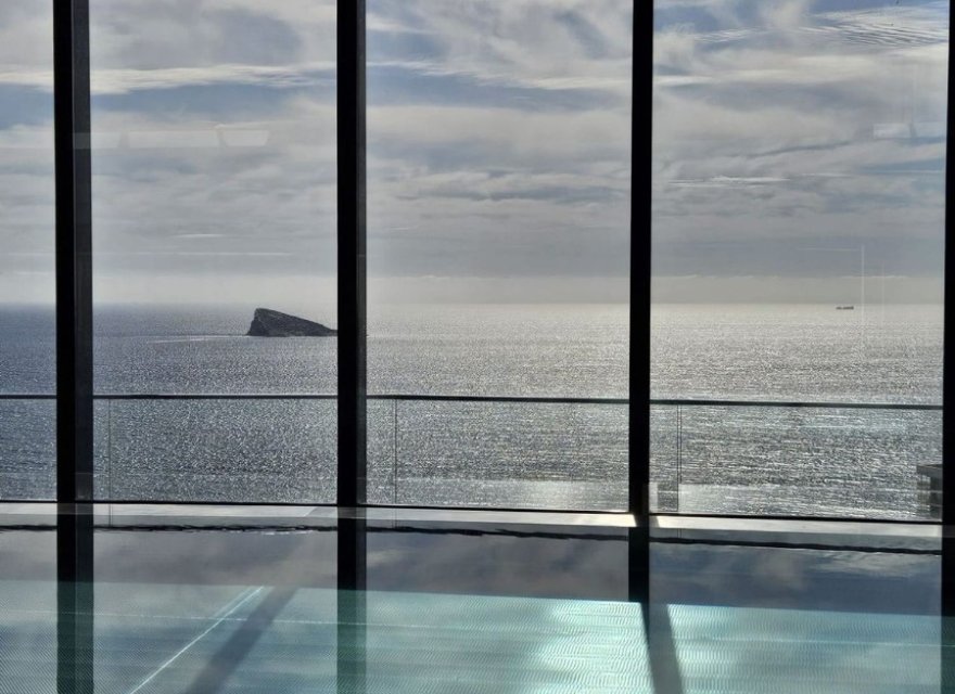 Resale - Apartment - Benidorm - Zona de Poniente