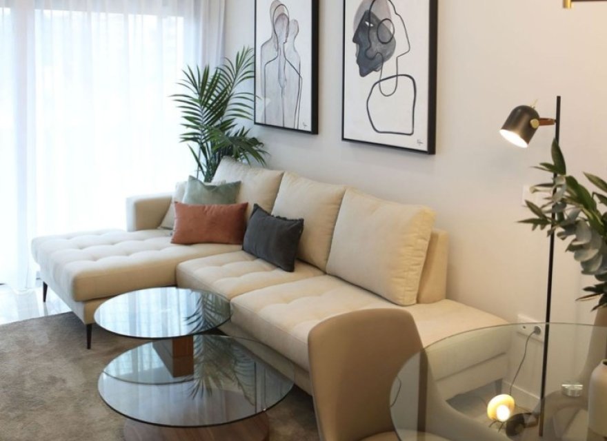 Resale - Apartment - Benidorm - Zona de Poniente