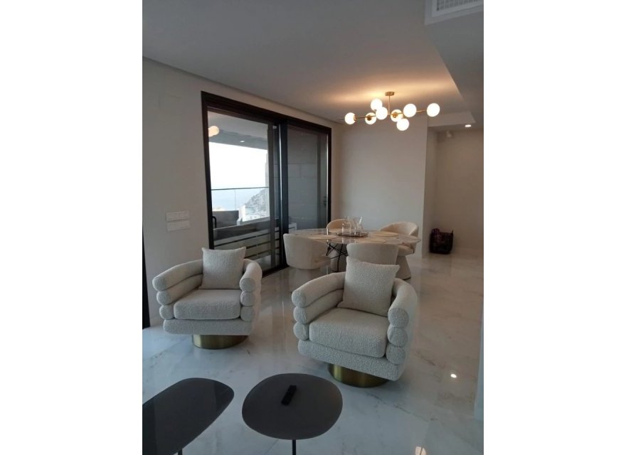 Resale - Apartment - Benidorm - Zona de Poniente