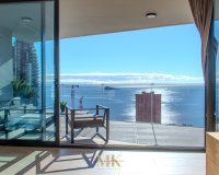 Resale - Apartment - Benidorm - Zona de Poniente