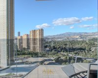 Resale - Apartment - Benidorm - Zona de Poniente