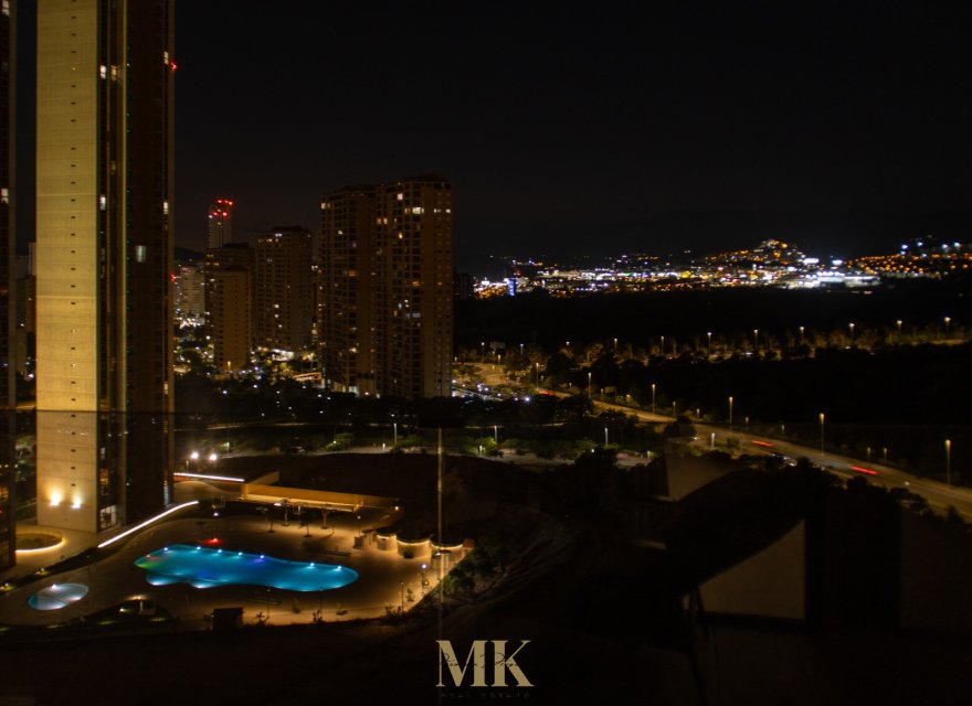 Resale - Apartment - Benidorm - Zona de Poniente