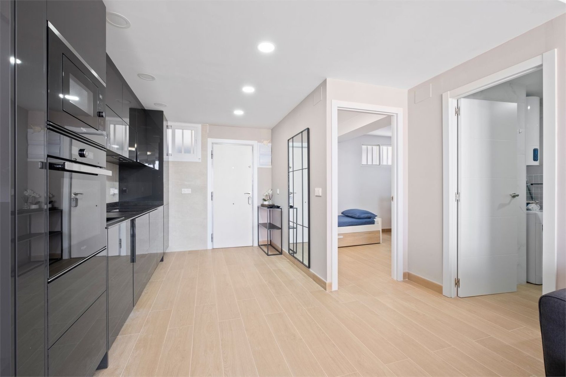 Resale - Apartment - Benidorm - Zona Sierra Helada