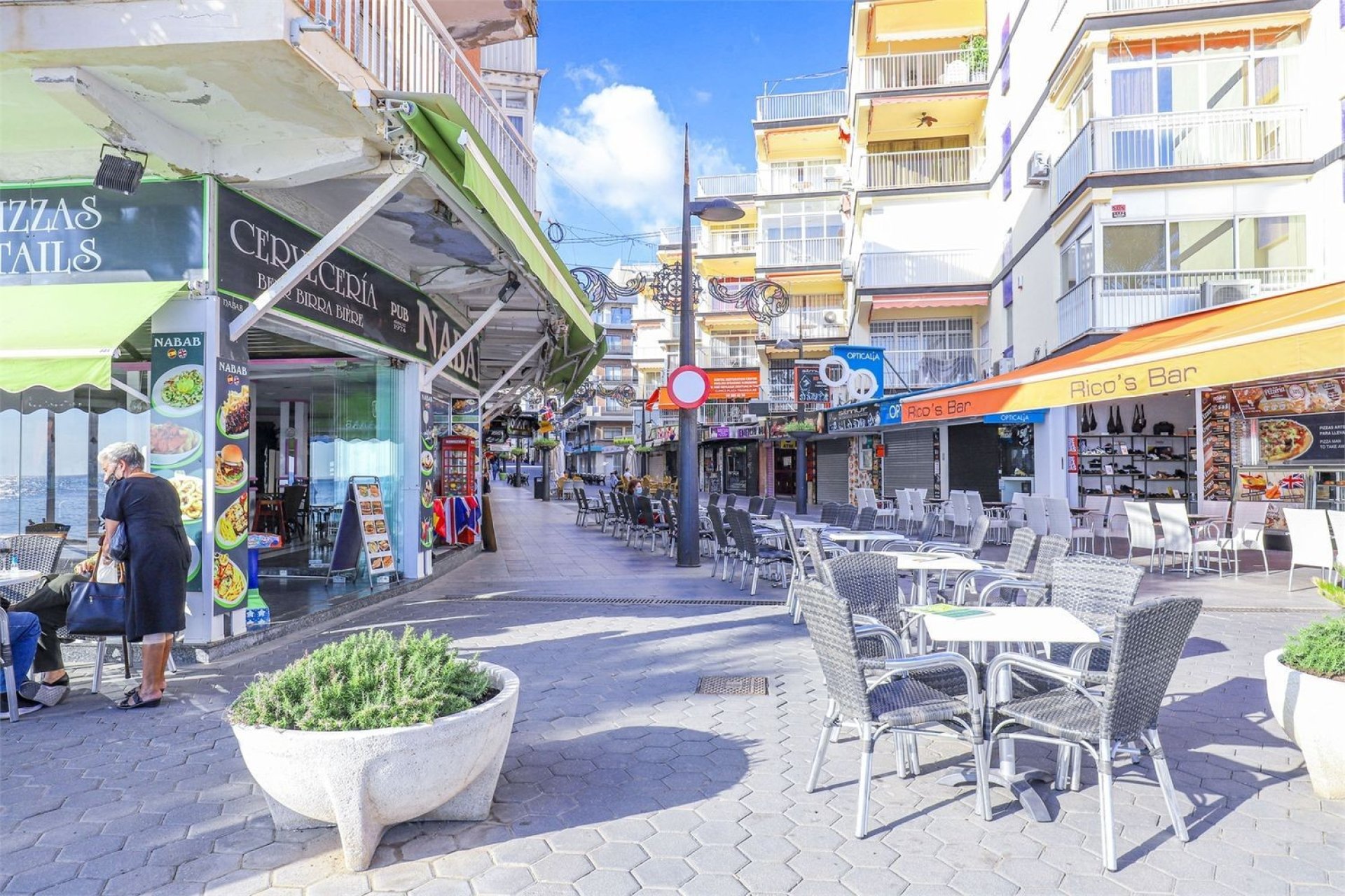 Resale - Apartment - Benidorm - Zona Sierra Helada