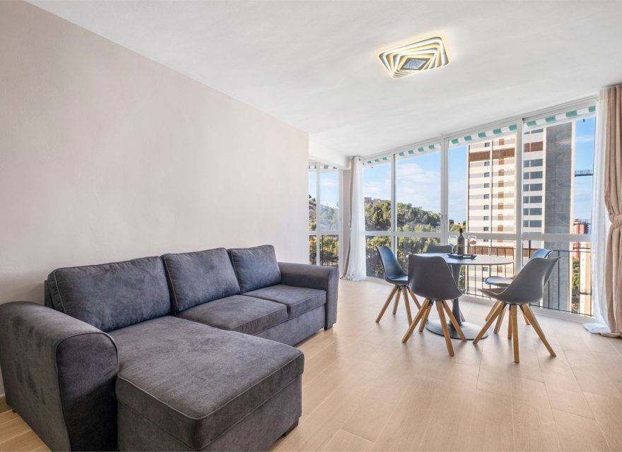 Resale - Apartment - Benidorm - Zona Sierra Helada