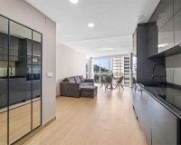 Resale - Apartment - Benidorm - Zona Sierra Helada