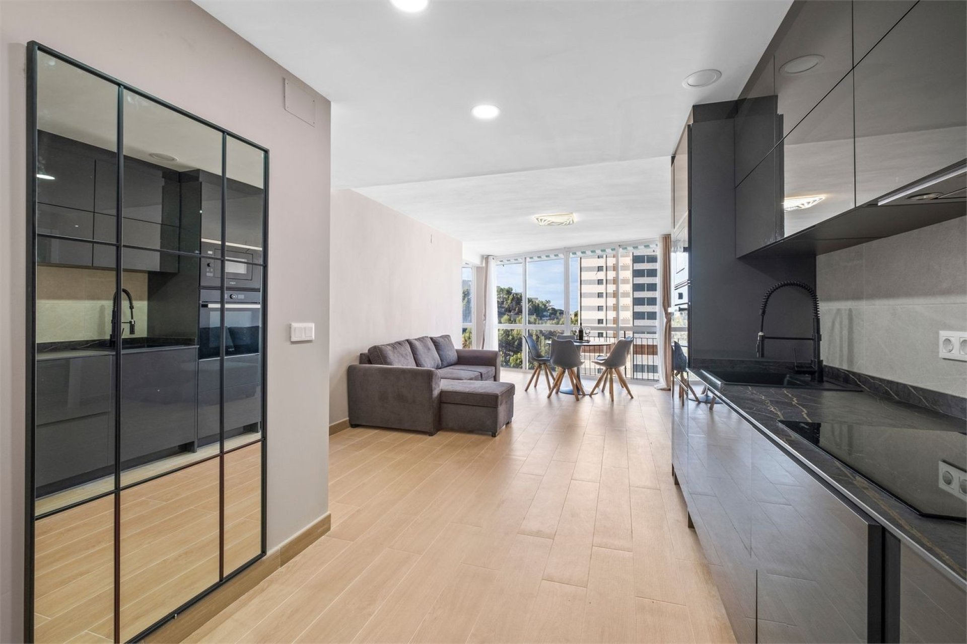 Resale - Apartment - Benidorm - Zona Sierra Helada