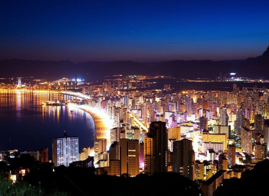 Resale - Apartment - Benidorm - Zona Sierra Helada