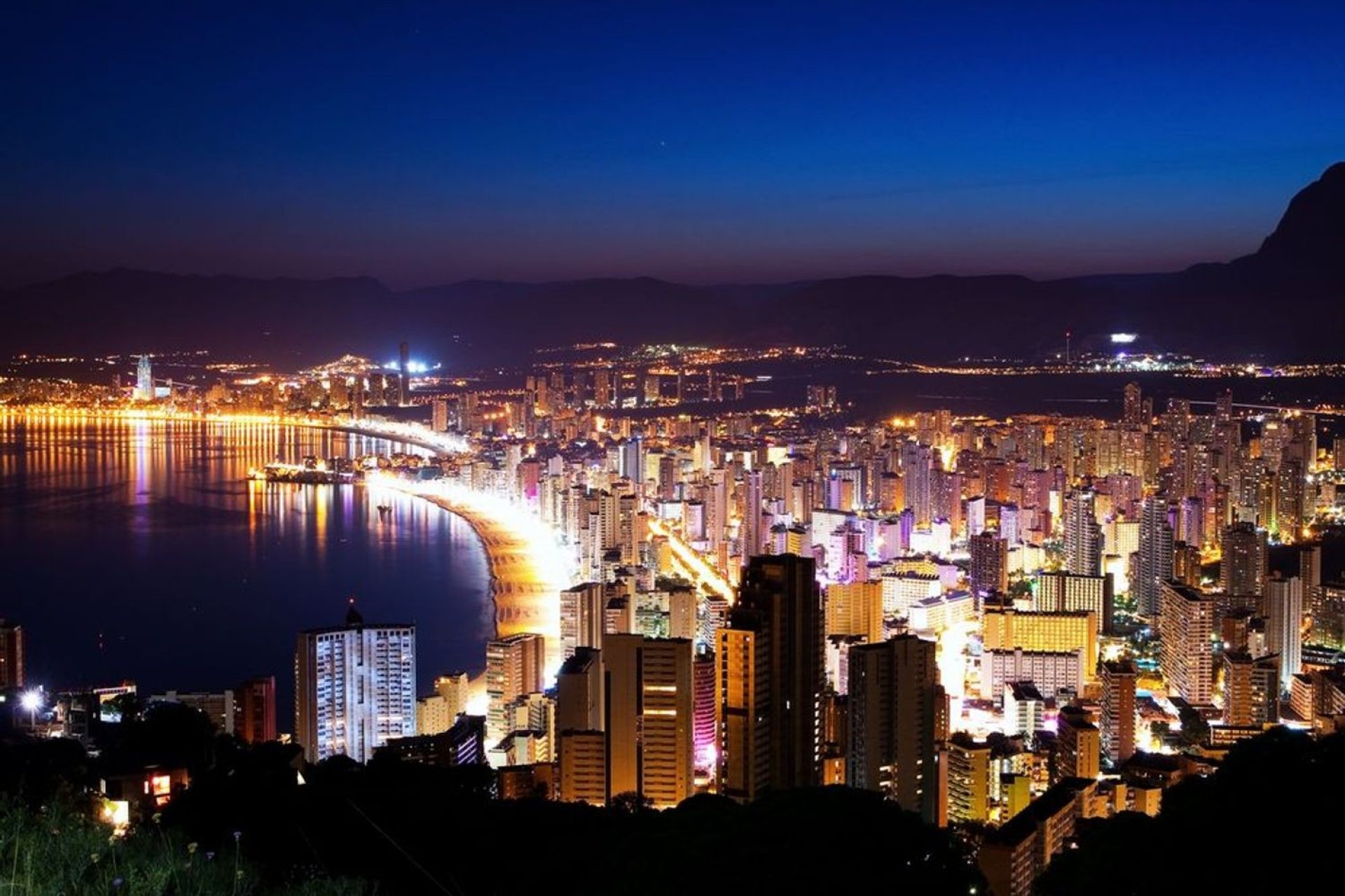 Resale - Apartment - Benidorm - Zona Sierra Helada